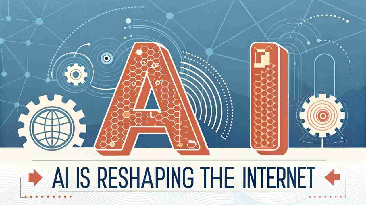Ai is Reshaping The Internet