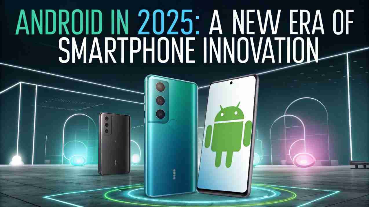 Android in 2025: A New Era of Smartphone Innovation